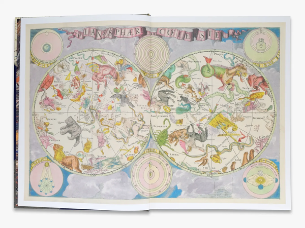Бумажная книга «Phaenomena. Doppelmayr's Celestial Atlas», авторов Джайлс Сперроу, Мартин Рис - фото №1