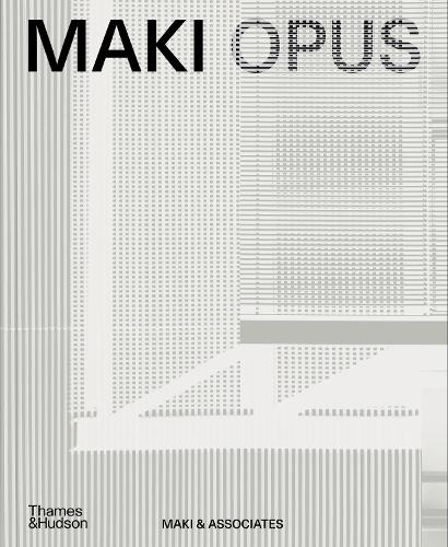 Бумажная книга «MAKI OPUS», автор Маки и партнеры - фото №1