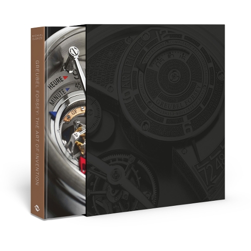[object Object] «Greubel Forsey: The Art of Invention», автор Майкл Клерізо - фото №1