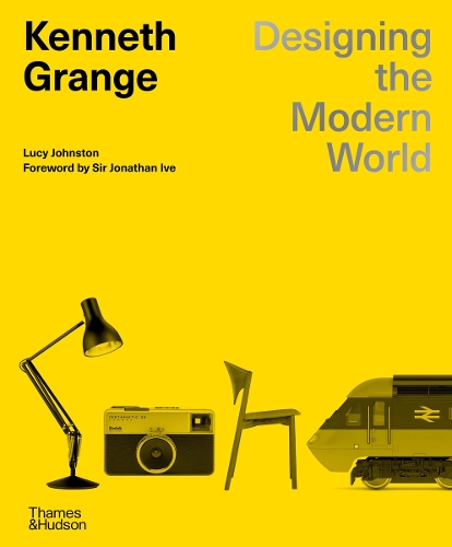 Бумажная книга «Kenneth Grange: Designing the Modern World», автор Люси Джонстон - фото №1