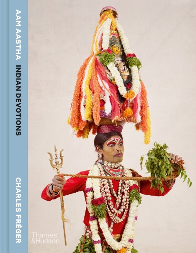 Бумажная книга «AAM AASTHA: Indian Devotions», автор Чарльз Фрегер - фото №1