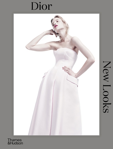 Паперова книга «Dior: New Looks», автор Жером Готьє - фото №1