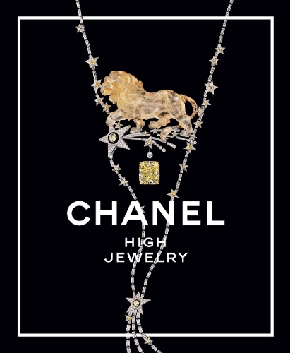 Бумажная книга «Chanel High Jewelry», авторов Аньес Мукенштурм, Джули Левойер - фото №1