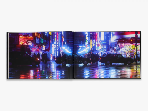 Бумажная книга «Liam Wong. After Dark», автор Лиам Вонг - фото №1