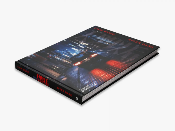 Бумажная книга «Liam Wong. After Dark», автор Лиам Вонг - фото №1