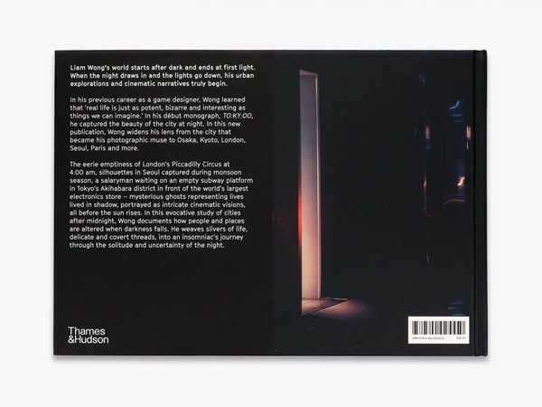 Бумажная книга «Liam Wong. After Dark», автор Лиам Вонг - фото №1