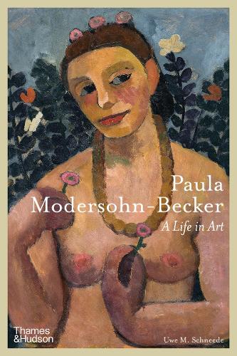 Паперова книга «Paula Modersohn-Becker: A Life in Art», автор Уве М. Шніде - фото №1
