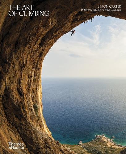 Бумажная книга «The Art of Climbing», автор Саймон Картер - фото №1