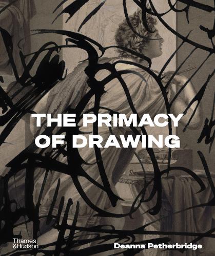 Бумажная книга «The Primacy of Drawing», автор Дианна Петербридж - фото №1
