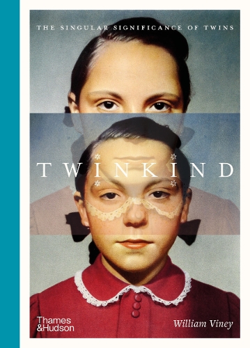 Бумажная книга «Twinkind: The singular significance of twins», автор Уильям Вайни - фото №1