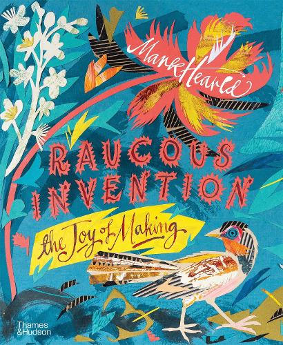 Паперова книга «Raucous Invention», автор Марк Херлд - фото №1