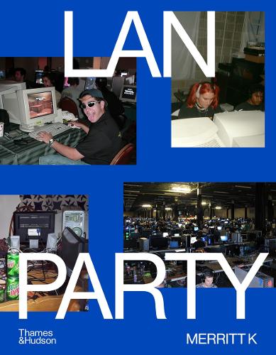 Паперова книга «LAN Party: Inside the Multiplayer Revolution», автор Меррітт К. - фото №1