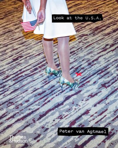 Бумажная книга «Look at the U.S.A.: A Diary of War and Home», автор Питер ван Агтмаэль - фото №1