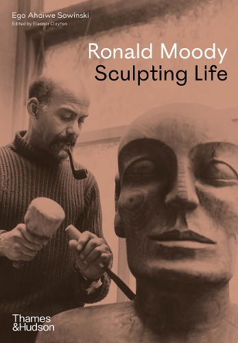 Паперова книга «Ronald Moody: Sculpting Life» - фото №1