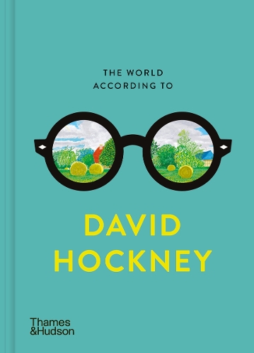Паперова книга «The World According to David Hockney», авторів Девід Хокні, Мартін Гейфорд - фото №1
