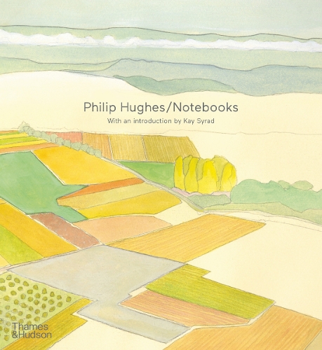 Паперова книга «Notebooks», автор Філіп Хьюз - фото №1