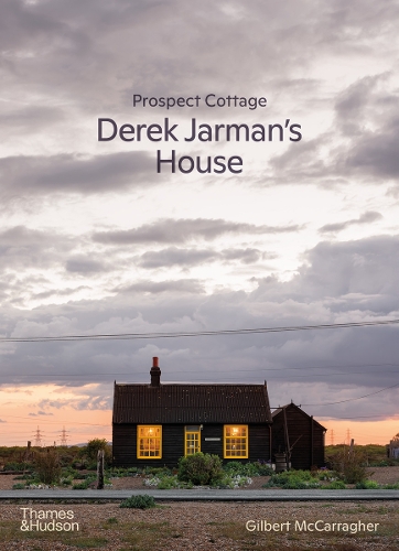 Паперова книга «Prospect Cottage: Derek Jarman's House», автор Гілберт МакКаррагер - фото №1