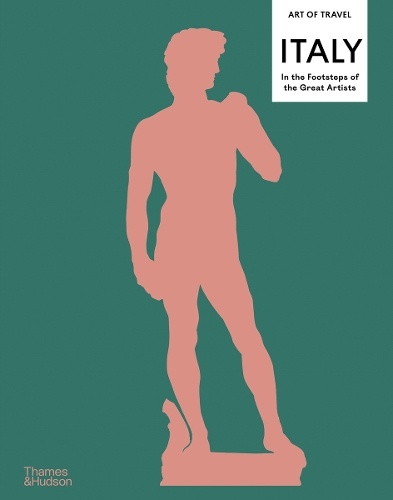 Бумажная книга «Italy: In the Footsteps of the Great Artists: Art of Travel», автор Ник Тренд - фото №1