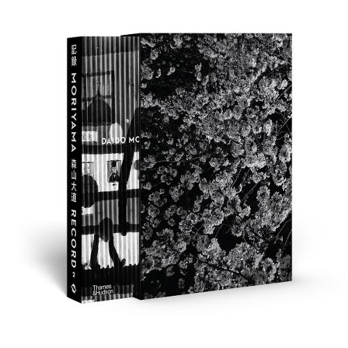 Паперова книга «Daido Moriyama – Record 2», авторів Дайдо Моріяма, Марк Холборн - фото №1