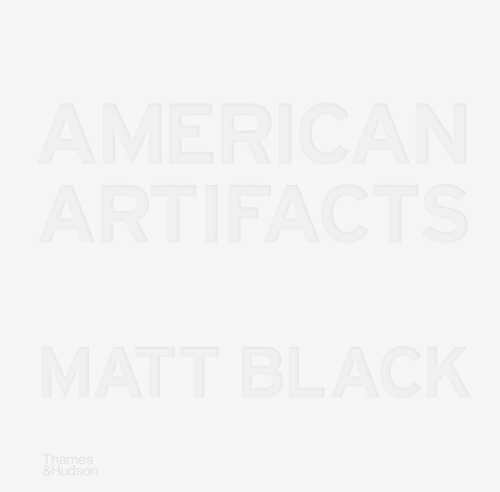 Паперова книга «American Artifacts», автор Метт Блек - фото №1