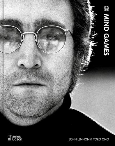 Бумажная книга «Mind Games», автор Джон Леннон - фото №1