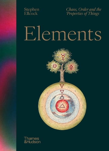 Бумажная книга «Elements: Chaos, order and the five elemental forces», автор Стивен Элкок - фото №1