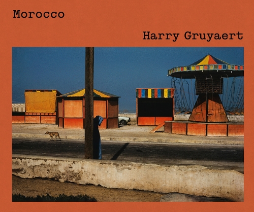 Паперова книга «Harry Gruyaert: Morocco», автор Гаррі Грюйерт - фото №1