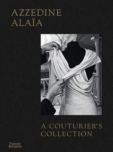 Паперова книга «Azzedine Alaïa: A Couturier's Collection», автор Олів'є Сайяр - фото №1