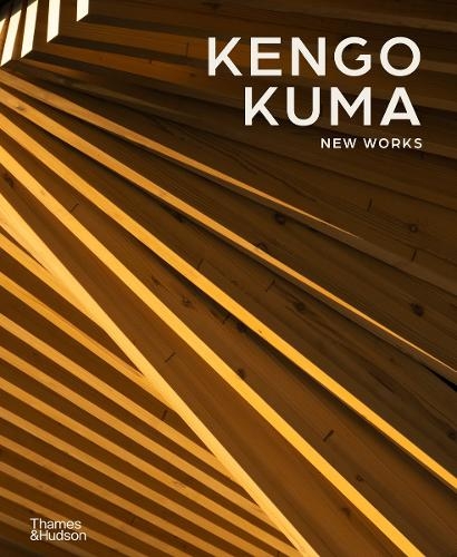Паперова книга «Kengo Kuma: New Works», автор Кенго Кума - фото №1