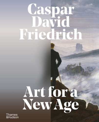 Бумажная книга «Caspar David Friedrich», автор Йоханнес Граве - фото №1