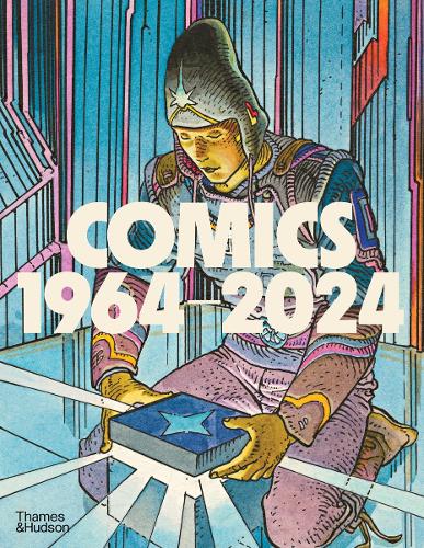 Паперова книга «Comics (1964–2024)» - фото №1