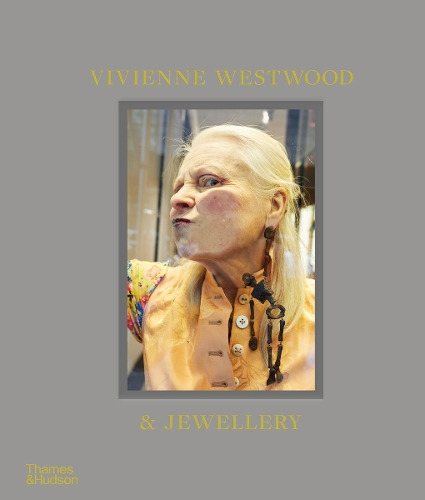 Бумажная книга «Vivienne Westwood & Jewellery», автор Александр Фьюри - фото №1