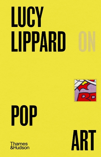 Паперова книга «Lucy Lippard on Pop Art», автор Люсі Ліппард - фото №1