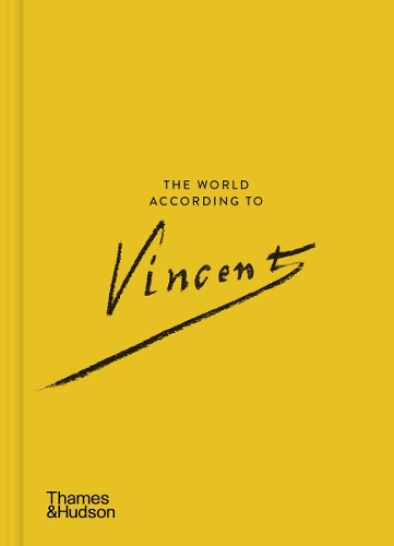 Бумажная книга «The World According to Vincent van Gogh», авторов Энн Блокленд, Нинке Баккер - фото №1