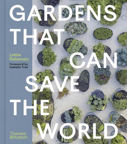 Бумажная книга «Gardens That Can Save the World», автор Лотти Деламейн - фото №1