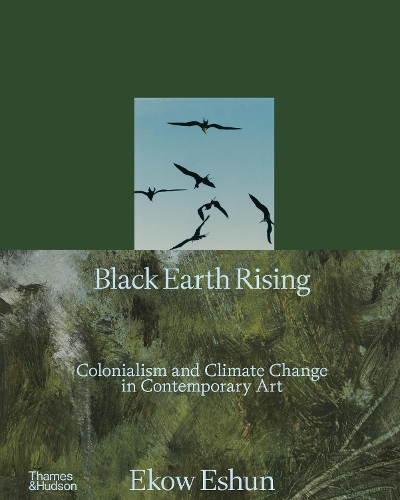 Паперова книга «Black Earth Rising», автор Еков Ешун - фото №1