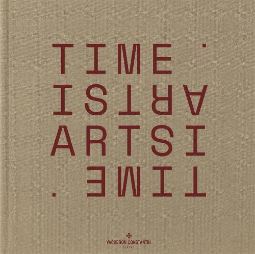 Бумажная книга «Vacheron Constantin: Time is Art», автор Вашерон Константин - фото №1