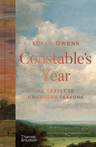 Бумажная книга «Constable's Year», автор Сьюзан Оуэнс - фото №1