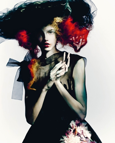 Паперова книга «Paolo Roversi», авторів Паоло Роверсі, Сільві Лекальє - фото №1