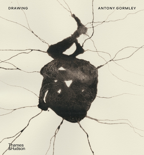 Паперова книга «Drawing: Antony Gormley», автор Ентоні Ґормлі - фото №1