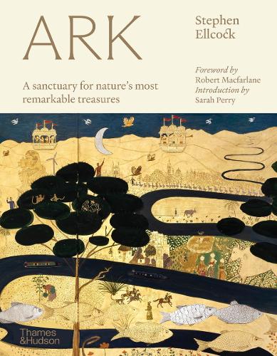 Бумажная книга «Ark: A visual treasury of Earth's living wonders», автор Стивен Элкок - фото №1