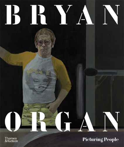Бумажная книга «Bryan Organ: Picturing People», авторов Шарлотта Маллинс, Крис Стивенс, Джон Сноу, Рой Стронг, Тристрам Хант - фото №1