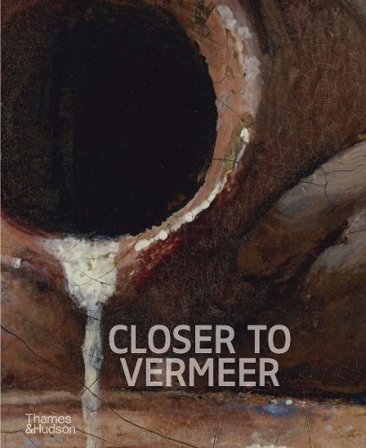 Паперова книга «Closer to Vermeer», автор Дороті Махон - фото №1