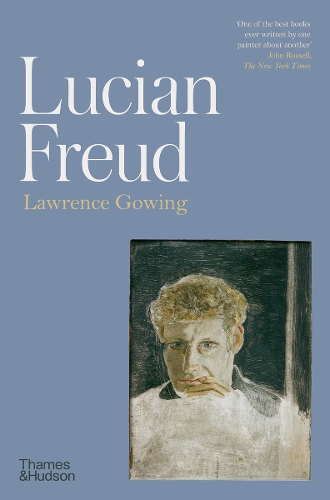 Паперова книга «Lucian Freud», автор Лоуренс Говінг - фото №1