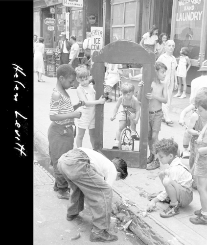 Паперова книга «Helen Levitt», авторів Джоел Стернфельд, Джошуа Чанг - фото №1