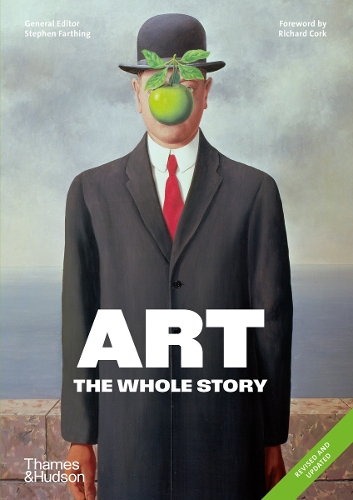 Бумажная книга «Art: The Whole Story», автор Стивен Фартинг - фото №1