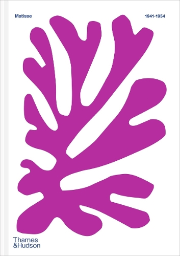 Бумажная книга «Colour Unbound: Henri Matisse 1941–1954», авторов Аликс Агрет, Антуан Компаньон, Катрин де Смет, Клодин Граммон, Юваль Этгар - фото №1