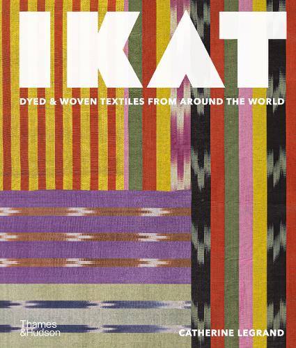 Paper book «Ikat», author Катрин Легран / Катрін Легран /  - фото №1
