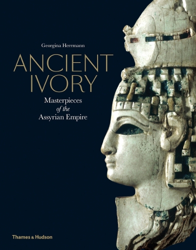 Паперова книга «Ancient Ivory: Masterpieces of the Assyrian Empire», автор Джорджина Херрманн - фото №1