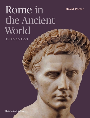 Паперова книга «Rome in the Ancient World», автор Девід Поттер - фото №1
